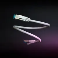 Nanocable 10.20.1710 câble de réseau Gris 10 m Cat7 SF/UTP (S-FTP) - 4