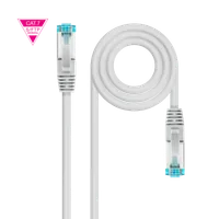 Nanocable 10.20.1720 câble de réseau Gris 20 m Cat7 SF/UTP (S-FTP)