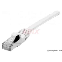 Câble Réseau RJ45 Catégorie 7 S/FTP LSOH Snagless - 3m Noir