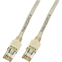 Câble Réseau RJ45 Catégorie 7 S/FTP LSOH Snagless - 3m Noir - 2