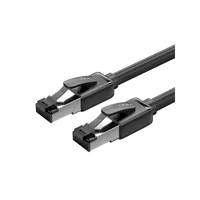 Câble Réseau Vention RJ45 SFTP Cat.8 - 1m - Noir - 2