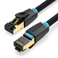 Câble Réseau RJ45 Catégorie 8 SSTP/S/FTP 40Gbps - 2GHz - 2
