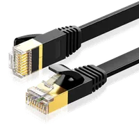 Câble Réseau RJ45 Catégorie 8 SSTP/S/FTP 40Gbps - 2GHz - 4