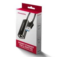 Axagon ADE-AR USB-A 3.2 Gen 1 - Gigabit Ethernet 10/100/1000 Adapter - Adapter - Digital/Daten 1000 Mbit/s - 7