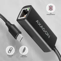 Axagon ADE-ARC - Adaptateur USB-C Gigabit Ethernet - 4