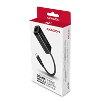 Axagon ADE-SRC carte réseau Ethernet 1000 Mbit/s - 3