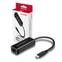 Axagon ADE-SRC carte réseau Ethernet 1000 Mbit/s - 5