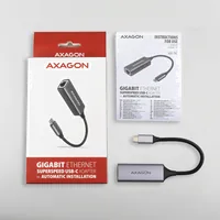 Axagon ADE-TRC carte réseau Ethernet 1000 Mbit/s - 7