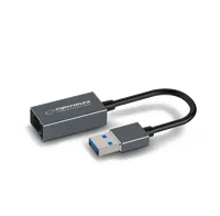 Adaptateur Réseau USB-C vers RJ45 Gigabit Ethernet Esperanza ENA102
