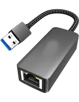 Adaptateur Réseau USB-C vers RJ45 Gigabit Ethernet Esperanza ENA102 - 2