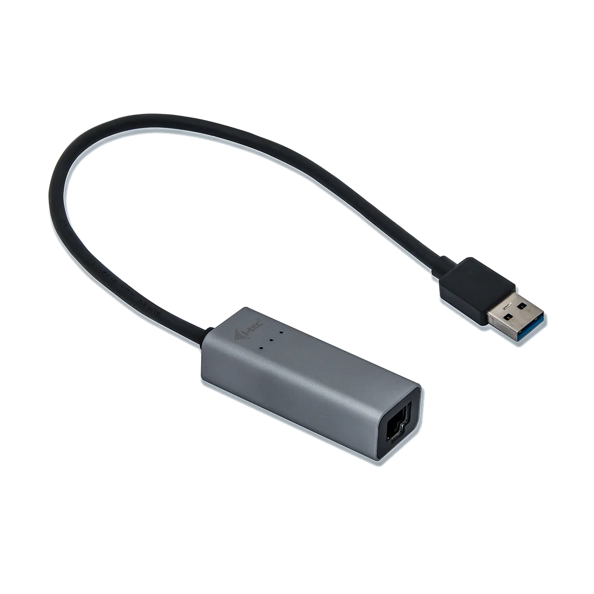 i-tec Adaptateur USB 3.0 Gigabit Ethernet Métal