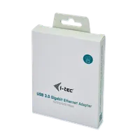 i-tec Adaptateur USB 3.0 Gigabit Ethernet Métal - 6