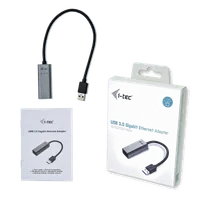 i-tec Adaptateur USB 3.0 Gigabit Ethernet Métal - 7