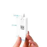 TP-Link UE200 carte réseau Ethernet 100 Mbit/s - 3