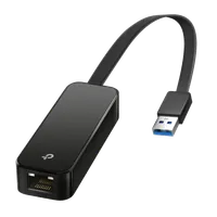 TP-Link UE306 station d'accueil Noir