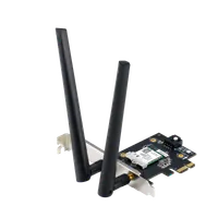 ASUS PCE-AX1800 BT5.2 Interne WLAN / Bluetooth 1775 Mbit/s