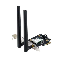 ASUS PCE-AX1800 BT5.2 Interne WLAN / Bluetooth 1775 Mbit/s - 2