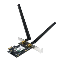 ASUS PCE-AX1800 BT5.2 Interne WLAN / Bluetooth 1775 Mbit/s - 4