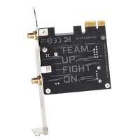 GIGABYTE GC-WBAX210 carte réseau Interne WLAN / Bluetooth 2400 Mbit/s - 2