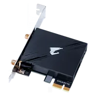 GIGABYTE GC-WIFI7 carte réseau Interne WLAN / Bluetooth 5800 Mbit/s - 2