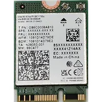 Carte Réseau Intel Wi-Fi 7 BE200 M.2 2230 avec Bluetooth 5.4