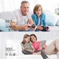 TP-Link Archer T4E Interne WLAN 867 Mbit/s - 4