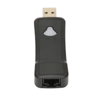 Carte Réseau USB WiFi 300N - Connexion Sans Fil Fiable et Rapide - 3