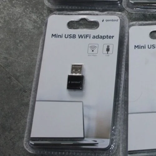 Adaptateur USB WiFi N300 Mini - Gembird WNP-UA300-01