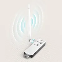 TP-Link TL-WN722N carte réseau WLAN 150 Mbit/s - 4