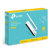 TP-Link TL-WN722N carte réseau WLAN 150 Mbit/s - 5