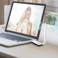 TP-Link TL-WN722N carte réseau WLAN 150 Mbit/s - 6