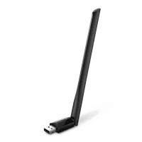 TP-Link Archer T2U Plus Interne WLAN 600 Mbit/s