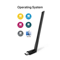 TP-Link Archer T2U Plus Interne WLAN 600 Mbit/s - 2