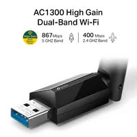 TP-Link Archer T3U Plus WLAN 867 Mbit/s - 2