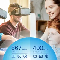 TP-Link Archer T4U Plus WLAN 867 Mbit/s - 4