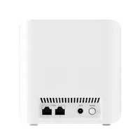ASUS ZenWiFi BD4 Bi-bande (2,4 GHz / 5 GHz) Wi-Fi 7 (802.11be) Blanc 2 Interne - 4