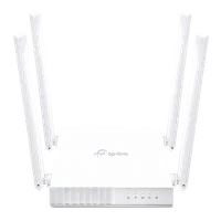TP-Link ARCHER C24 routeur sans fil Fast Ethernet Bi-bande (2,4 GHz / 5 GHz) Blanc