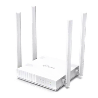 TP-Link ARCHER C24 routeur sans fil Fast Ethernet Bi-bande (2,4 GHz / 5 GHz) Blanc - 2