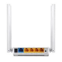 TP-Link ARCHER C24 routeur sans fil Fast Ethernet Bi-bande (2,4 GHz / 5 GHz) Blanc - 3
