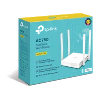 TP-Link ARCHER C24 routeur sans fil Fast Ethernet Bi-bande (2,4 GHz / 5 GHz) Blanc - 4