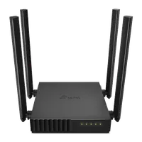 TP-Link Archer C54 routeur sans fil Fast Ethernet Bi-bande (2,4 GHz / 5 GHz) Noir