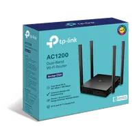 TP-Link Archer C54 routeur sans fil Fast Ethernet Bi-bande (2,4 GHz / 5 GHz) Noir - 3