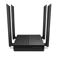 TP-Link Archer C64 routeur sans fil Gigabit Ethernet Bi-bande (2,4 GHz / 5 GHz) Noir