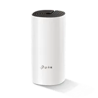TP-Link Deco E4 (1-pack) Bi-bande (2,4 GHz / 5 GHz) Wi-Fi 5 (802.11ac) Blanc, Gris Interne