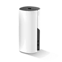 TP-Link Deco E4 (1-pack) Bi-bande (2,4 GHz / 5 GHz) Wi-Fi 5 (802.11ac) Blanc, Gris Interne - 2