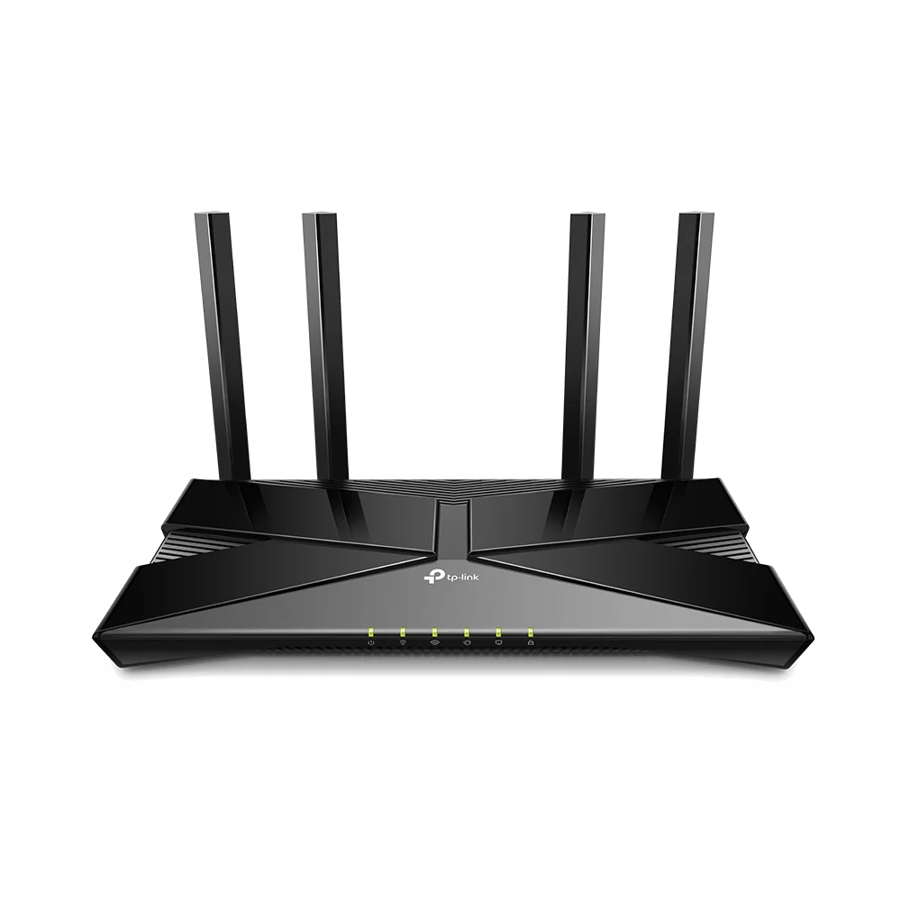 TP-Link Archer AX10 routeur sans fil Gigabit Ethernet Bi-bande (2,4 GHz / 5 GHz) Noir