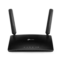 TP-Link Archer MR400 routeur sans fil Fast Ethernet Bi-bande (2,4 GHz / 5 GHz) 4G Noir