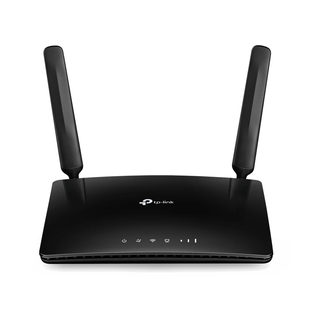 TP-Link Archer MR400 routeur sans fil Fast Ethernet Bi-bande (2,4 GHz / 5 GHz) 4G Noir