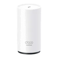 TP-Link Deco X50-Outdoor Bi-bande (2,4 GHz / 5 GHz) Wi-Fi 6 (802.11ax) Blanc 1 Interne