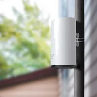 TP-Link Deco X50-Outdoor Bi-bande (2,4 GHz / 5 GHz) Wi-Fi 6 (802.11ax) Blanc 1 Interne - 2